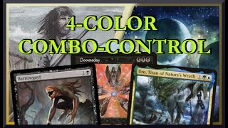 4-Color Combo-Control - Legacy Yorion Doomsday with Barrowgoyfs, Uros and Teferi