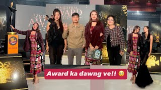 Movie vanga Award ka dawn hmasak ber💎| Rsa ka rin ang ngeiin a fel🫡| Ka pi nena kan chanchin tlem 🫶🏻