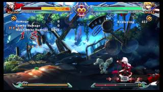 BBCPEX - Noel Corner Combo 50% Heat/Oki Reset 7.1k