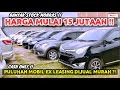 MULAI 15 JUTAAN !! STOCK MOBIL BEKAS MURAH BAKULAN HARGA BAJONGAN !!