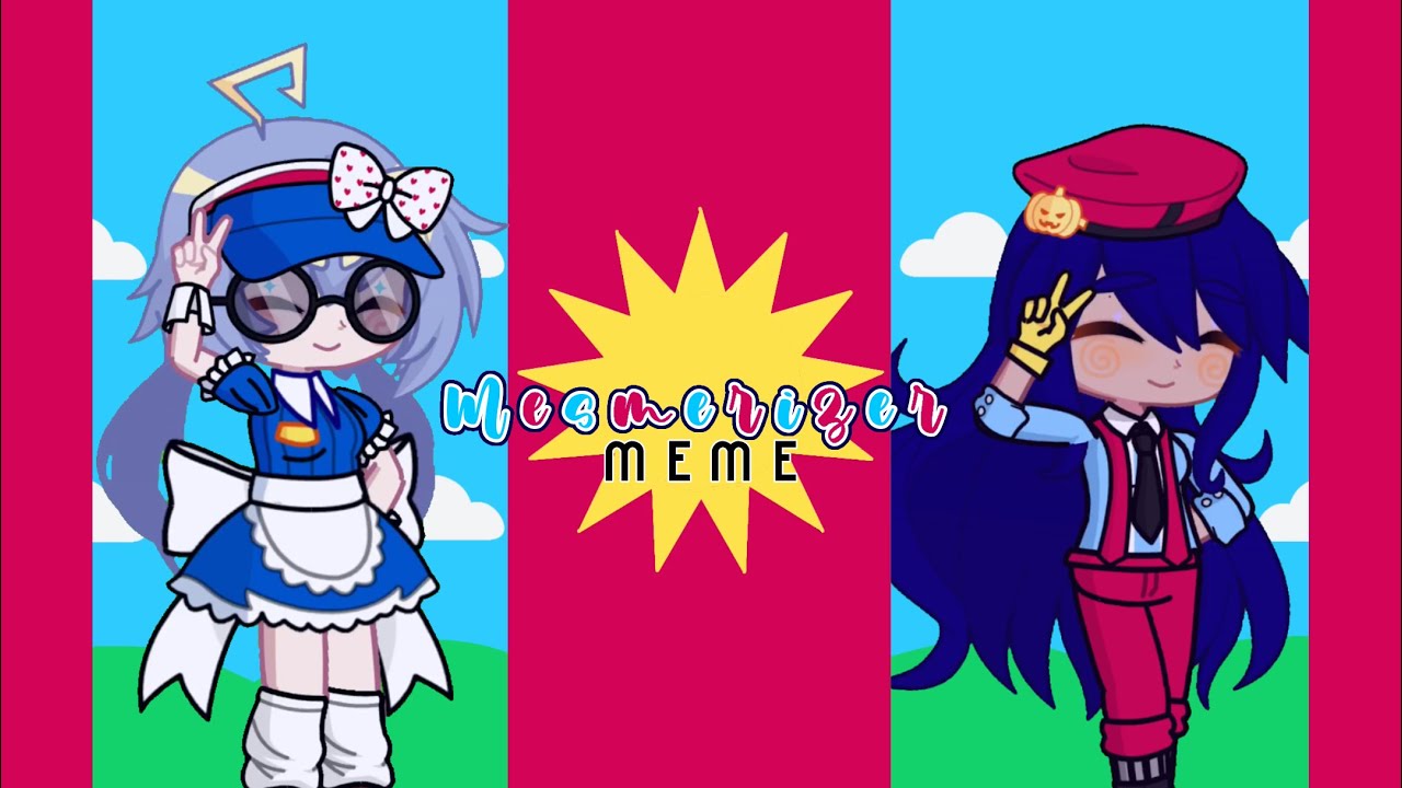 Mesmerizer Meme Gl2 ª Youtube