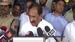 India: FIR against Karnataka minister KJ George