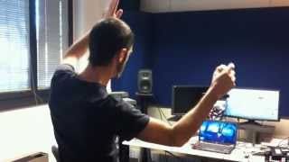 Unity, Kinect and Zigfu