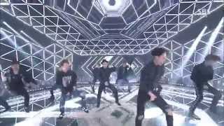 150405 EXO - EXODUS + CALL ME BABY (special) [HD]