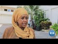 somalia s lone female presidential candidate