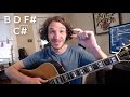 super hard chords demystified bmadd9