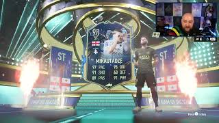 Bateson87 Packs TOTS KVARATSKHELIA Troll TOTS