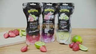 Kopparberg Frozen Fruit Cider