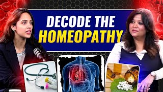 All about Homeopathy and their medicines #podcasts #healthylifestyle #medicine Ft:Dr. Taniyaa Bakshi