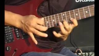 David Z Hmar : Hot Guitar (Mizo tawng a guitar zirna Disc-2)