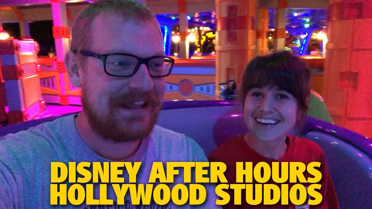 Disney After Hours | Disney's Hollywood Studios - YouTube