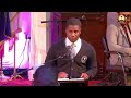 evangelical crusade christian church 11 17 2024 rev. dr samuel nicolas