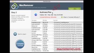 How To Remove Audirvana Plus on macOS(Mac OS X)?
