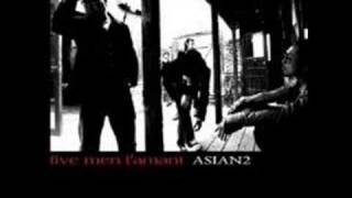 ASIAN2　『like a be burned』