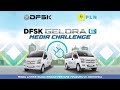 ❗❗ DFSK GELORA E MAMPU TEMPUH 185 KM DENGAN 60% BATERAI di DFSK Gelora E Media Challenge X PLN ❗❗  |