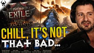 They NERFED Stuff... But It's OK :) | Path of Exile: Return of the Ancients 0.5