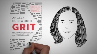 GRIT by Angela Duckworth | Animated CORE Message