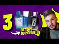 OS 3 PERFUMES NACIONAIS MAIS TOPS DO MOMENTO