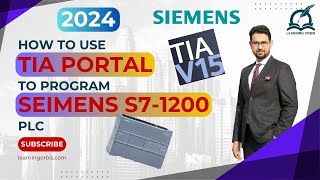 I Programmed Siemens S7-1200 PLC with TIA Portal in 10 Minutes!