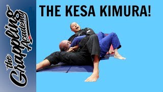 The Kesa Kimura!