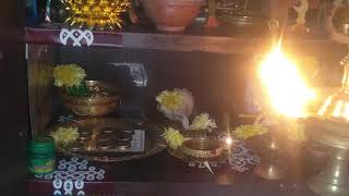 Enga veetu poojai room