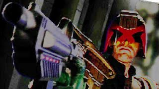 Judge Dredd Longplay - Full Playthrough on PlayStation 1 (US Version)