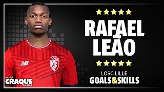 RAFAEL LEÃO ● LOSC Lille ● Goals & Skills