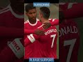 cristiano ronaldo scores great header to make it 3 0 vs blackburn rovers trending shorts fifa22