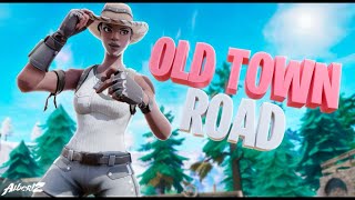 Old Town Road 🛣️ (Fortnite Montage)