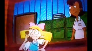 Helga Blabs It All out But Helga Screams Like Kenai (Brother Bear)