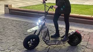 Mosphera (Version 2) | Most Anticipated Electric Scooter of 2022?