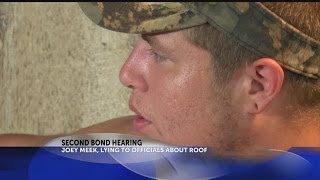 New bond hearing for Charleston shooting suspect’s friend