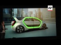 Car designed to appeal to the Millennial Generation