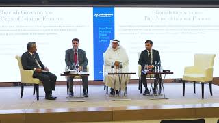 Shariah Minds Forum, Series 2 -  Session 3: Shariah Governance - The Crux of Islamic Finance