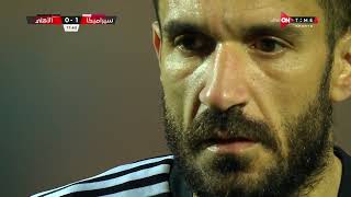 أهداف مباراة سيراميكا كليوباترا والأهلي 1-1 الدور الأول | الدوري المصري الممتاز موسم 2022–2023