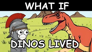 What If Dinosaurs Never Went Extinct