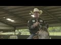 Trevor Brazile | Starting Head Horses on Live Cattle | Horsemanship | Heading Tips | Team Roping