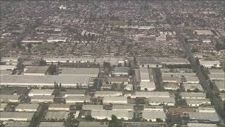 Live: Authorities warn Garden Grove chemical tank could leak or possibly explode