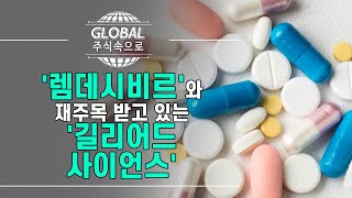 [해외주식투자] 글로벌 주식 속으로/ '렘데시비르'와 재주목 받고 있는 'Gilead Sciences' 알아보기 (20.03.13)