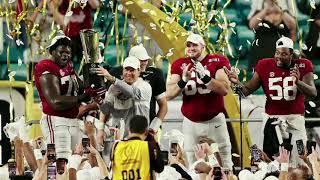Alabama HC Nick Saban: What Expanding the CFP Would Mean for Bowl Games | The Rich Eisen Show