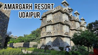 Amargarh Resort Udaipur| 2020 VLOG | First trip after lockdown| My BohoLife