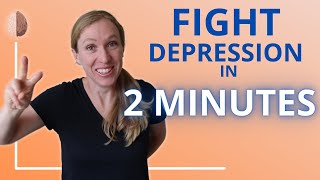 Fight Depression and Burnout in 2 Minutes a Day: 3 Good Things Activity