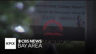 San Francisco parents prepare for school closures Monday as strike looms