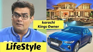 Salman Iqbal Owner Of Karachi Kings Lifestyle, Networth, Income, Salary, Cars, Wife, House, Ary,