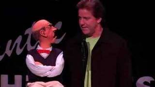 Jeff Dunham \u0026 Walter's messed-up promo