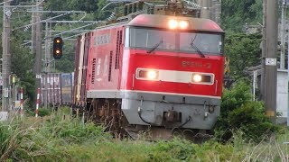 列車番号4094　EF510-2　羽越本線（間島～村上）＞60P