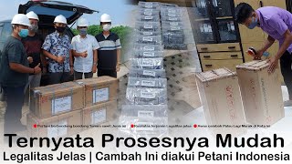 Cara Proses Order Cambah Dami Mas sampai dengan Pengiriman | PT. Rolimex Kimia