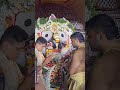 ଶୋଭା ବଡ଼ ସିଂହାର ବେଶ।🙏🪷🙏। jayjagannath juniorkaustav viralshort shorts_videos