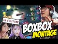 BoxBox Nightcore Riven Montage