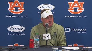 REPLAY: Hugh Freeze post-game conference (11/23/24)